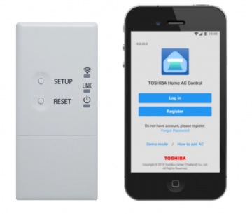 Modul wifi aer conditionat toshiba